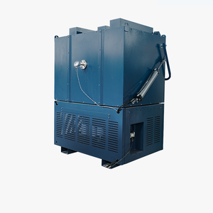 Four à induction à moufle de qualité industrielle, contrôle précis de la température, 1200°C, 380V, système multi-charge écoénergétique, sécurité - Product Image 2