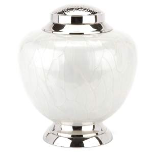 Cheapest Price Top Quality American Style Metal Aluminum Keepsake <b>Urns</b> <b>for</b> Human <b>Ashes</b> Adult Made in India - Product Image 3