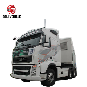 Camión Usado de Alta Calidad 6*2 para Vo Lvo FH480, Camión Usado de <span class=keywords><strong>Segunda</strong></span> <span class=keywords><strong>Mano</strong></span> - Product Image 4