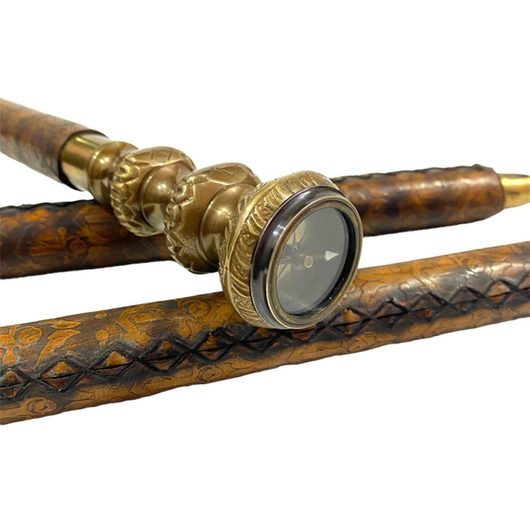 สีน้ำตาล