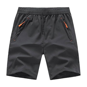 Stretchable Breathable Eco-Friendly <b>Quick</b> <b>Dry</b> Workout <b>Shorts</b> New Design High Quality Cotton/Polyester Custom Men Casual Solid - Product Image 6