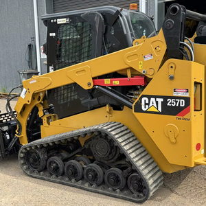 Para Caterpillar 257D 4x4 Skid Steer Loader 40 toneladas de carga nominal Mini Dumper cargador frontal bomba de cojinete de motor núcleo de caja de cambios - Product Image 1