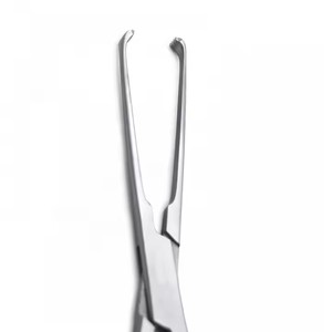 คีมเจาะเนื้อเยื่อ allis สเตนเลสพร้อมฟันเครื่องมือเจาะสำหรับการผ่าตัดและสัตวแพทย์ - Product Image 4