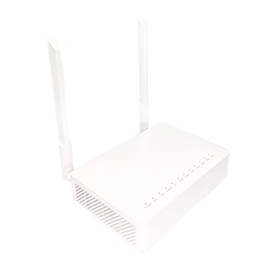 ONU F670L ดูอัลแบนด์2.4G และ5G 4GE WiFi คู่ + 1กระถาง + 5dBi USB EPON GPON xpon onu/ont - Product Image 6