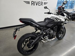 ไทรฟ์มิงส์ ไทเกอร์ สปอร์ต 660 รุ่นใหม่ ปี 2026 มอเตอร์ไซค์สตรีทไบค์ใหม่ - Product Image 4