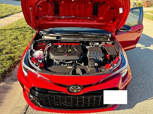 USED LHD/RHD 2023 TO YO TA GR COROLLA CIRCUIT EDITION - Product Image 2