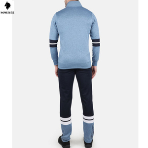 ชุดกันลม2ชิ้นสไตล์ลำลองของผู้หญิงกำหนดได้เองเอวยางยืดโอเวอร์ไซส์ทำจากไนลอนขนสัตว์น้ำหนักเบา - Product Image 4