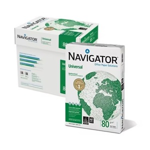 เครื่องนำทางอเนกประสงค์ A4 80gsm กระดาษกล่อง5รีม (5x500แผ่น) ส่งฟรีทั่วโลก - Product Image 6