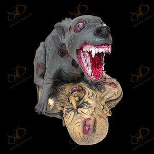 Figuras temáticas de terror NED: accesorios profesionales para casas embrujadas con diseño de <span class=keywords><strong>personajes</strong></span> - Product Image 5