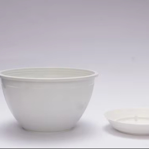 Maceta colgante de autorriego, ecológica y duradera, perfecta para interiores/exteriores, mantiene las plantas saludables con el mínimo esfuerzo - Product Image 1