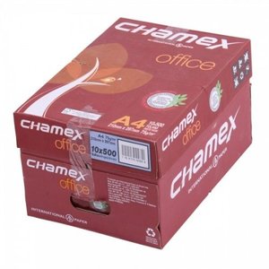 Chất lượng cao chamex A4 bản sao giấy A4 70gsm 75gsm 80gsm/papel resma chamex đa A4 75 gam văn phòng giấy tờ resma papel chamex - Product Image 3
