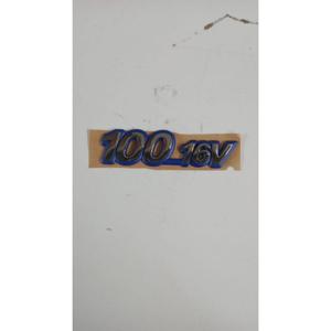 ฟิอาต บราโว่ ซีรีส์ที่ 2 (07>10) ตัวอักษรแบบติดกาว 46532505 น้ำมันเบนซิน - - Product Image 4