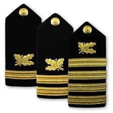 Uniforme de Ceremonia de comercio, tablero de hombro, epaulets - Product Image 4