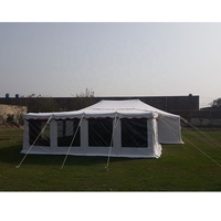 Tenda Luar Ruangan Gaya Arab Kanvas Tenda Majlis
