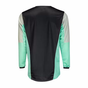 Motorcycle & Auto Racing Wear Racing Suit Custom Printed Motorcycle Jersey Quick Dry Long Sleeve <b>Shirts</b> - Product Image 4