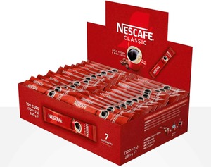 NESCAFÉ Classic Café en Sobres 100 x 2g café instantáneo soluble - Product Image 6