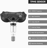 Sensor Tekanan Ban TPMS 315MHz dan Sensor Oksigen untuk Toyota RAV4 & Highlander Model 426070r010