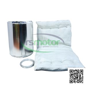 Nouveau tapis isolant pour RS-12409309 MWM pour moteur au gaz naturel Nouvelles pièces de machines - Product Image 4