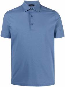 Polos personalizados Polos de hombre para uniformes de la empresa Impresión de logotipos y bordado Proveedor OEM - Product Image 6