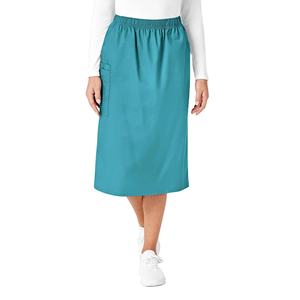 Conjuntos médicos femeninos transpirables Spandex superventas, fabricación al por mayor, faldas médicas para mujeres a bajo precio - Product Image 6