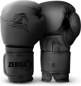 Fabricants d'usine OEM ODM vente en gros de gants de boxe en cuir PU gants de boxe d'entraînement de sparring avec logo personnalisé pour adultes - Product Image 2