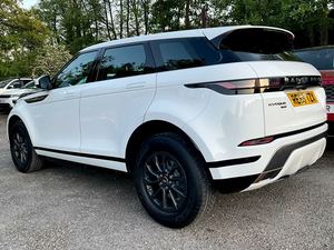 มือสอง LHD/RHD 2019แลนด์โรเวอร์เรนจ์โรเวอร์ Evoque 2.0 P200 R-Dynamic - Product Image 3