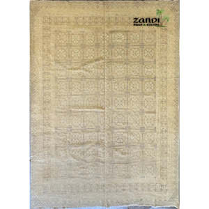พรมปั๊กซาวาร์และโคตันทอมือถักแบบพิเศษ ขนาด 8'8 x 13'2 รุ่น Pes_Kho_98 - Product Image 1