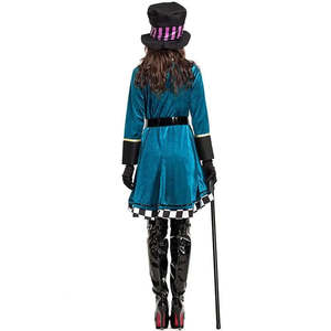 Disfraz de Mujer Mágica, Disfraz de Diosa Sexy, Talla Grande, Disfraz de Halloween y Fiesta, Disfraces de Halloween - Product Image 4