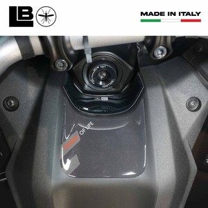 Adesivi 3D Personalizzati con Logo per Yamaha Tracer 9 2025, Protezione Area Chiavi, Accessori Decorativi per Moto - Product Image 3
