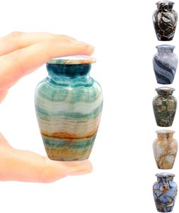 Urna de metal hecha a mano de estilo americano moderno para cenizas de adultos Urna de cremación hecha a mano de nuevo diseño único Fabricante al por mayor - Product Image 6