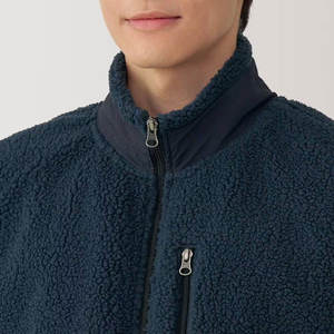 Gilet en polaire pour homme fabriqué au Pakistan à bas prix en gros avec une qualité supérieure Gilet en polaire pour homme fabriqué au Pakistan 2026 - Product Image 5