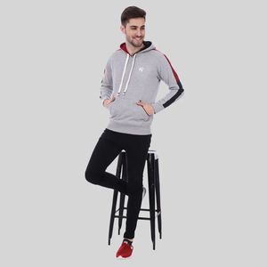 Sudaderas Casuales de Invierno para Hombre, con Capucha, Felpa Francesa, Transpirables, con Bolsillo, Tallas M-XL, Nuevos Estilos, Impresión Digital Ecológica, 100% Algodón - Product Image 2