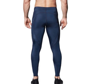 Pantalones de Compresión Deportivos Unisex de Cintura Alta, Totalmente Sublimados, para BJJ, Grappling, Artes Marciales, Lucha Libre, Transpirables y de Secado Rápido - Product Image 2