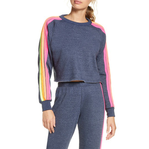 Vente en gros Survêtements de jogging pour femmes Survêtements à manches longues pour femmes Ensemble de jogging 2 pièces pour les Offre Spéciale - Product Image 1
