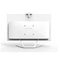 COOLBiRD-Ordinateur de bureau tout-en-un pour jeux et affaires de 24 pouces, équipement informatique Barebone monobloc fabriqué en usine chinoise