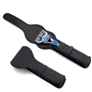 ที่โกนหนวดสเตนเลสสตีลแบบเปียก ยี่ห้อ Shave Edge รุ่นยอดนิยม ขายดี แพ็คคู่ กล่องของขวัญพกพา - Product Image 1