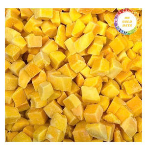Tranches de mangue surgelées IQF en vrac, mangue mûre naturelle, mangue fraîchement coupée, fournisseur vietnamien, qualité d'exportation premium - Product Image 3