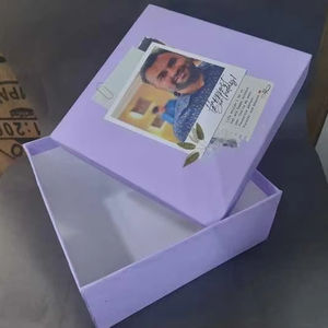 Luxury Handmade Gift <b>Hamper</b> <b>Box</b> A Handcrafted Collection of Unique and Elegant Gifts <b>for</b> Special Occasions - Product Image 5