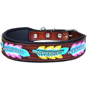 <b>Dog</b> <b>Collar</b> and Leash <b>Puppy</b> Amazona Soft <b>Dog</b> Accessories Luxury Best Selling Pet Supplies Drop Shipping <b>Dog</b> <b>Collar</b> - Product Image 1