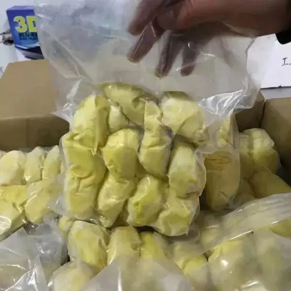 Temporada Mes Durian de Vietnam Venta al por mayor Premium Fresh Frozen Durian asegurar precio barato