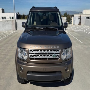 Land Rover LR4 HSE Lux 2013 - Product Image 1