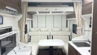 Camping-car chinois hautement personnalisable et design, véhicule électrique à autonomie étendue BYD