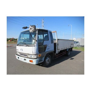 Hino Ranger 23 d'occasion à vendre avec un moteur fiable et en bon état d'entretien - Product Image 6