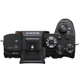 Full-Frame Mirrorless 35mm Sensor Body Digital Camera Bundle with Backpack Extra Battery Dual Charger 2X 64GB <b>SD</b> <b>Memory</b> <b>Card</b> - Product Image 4