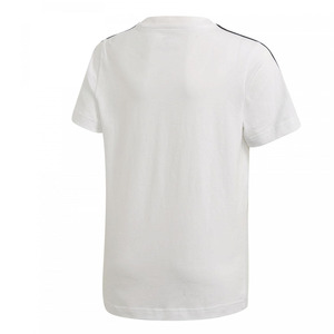 Gran oferta, alta calidad, bajo OEM, MOQ 230 gramos, 100% algodón, camisetas lisas en blanco personalizadas para mujer, camisetas para hombre, camisetas de talla grande. - Product Image 3