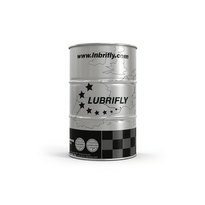 Olio Motore Diesel Minerale Lubrifly SAE 50 per Impieghi Gravosi, 200 L, per Motori Diesel e Benzina, Conforme a CF/SJ API - Product Image 3