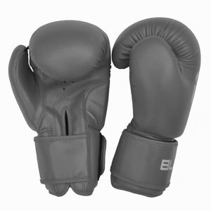 Gants de sport MMA personnalisables pour adultes pour l'entraînement Gants de boxe personnalisés avec logo - Product Image 1