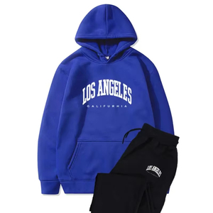 Chándales de Invierno para Adultos de Alta Calidad, Más Vendidos, de Primera Calidad, Talla Grande, Ecológicos, 100% Algodón - Product Image 1