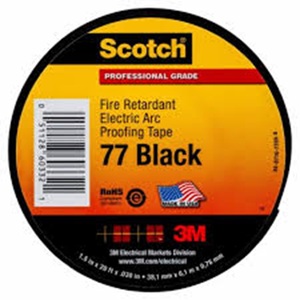 Cao cấp Scotch 77 loạt hồ quang điện chống băng chống cháy cho cáp điện bảo vệ sản phẩm toàn cầu - Product Image 3