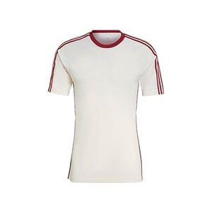 Uniforme de Fútbol para Hombre al por Mayor, 100% Poliéster, Conjunto de Camiseta y Pantalones Cortos para Jugadores de Fútbol - Product Image 1